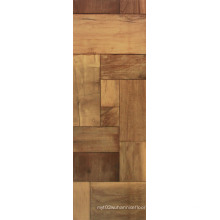 Household 12.3mm Woodgrain Texture Maple Waterproof Laminated Flooring